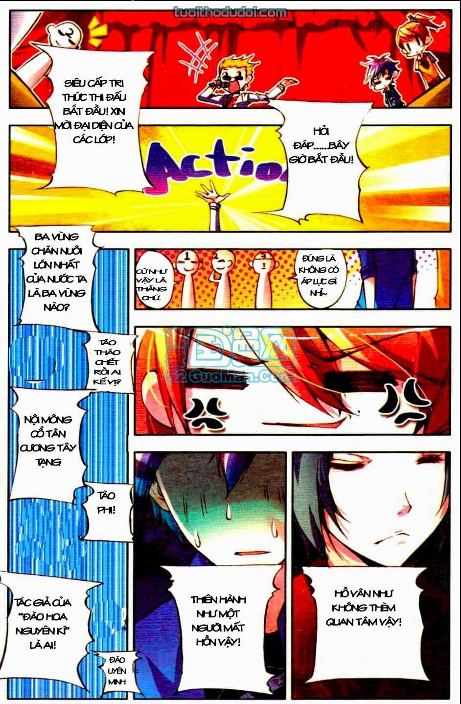 chu tước ký chapter 5 7