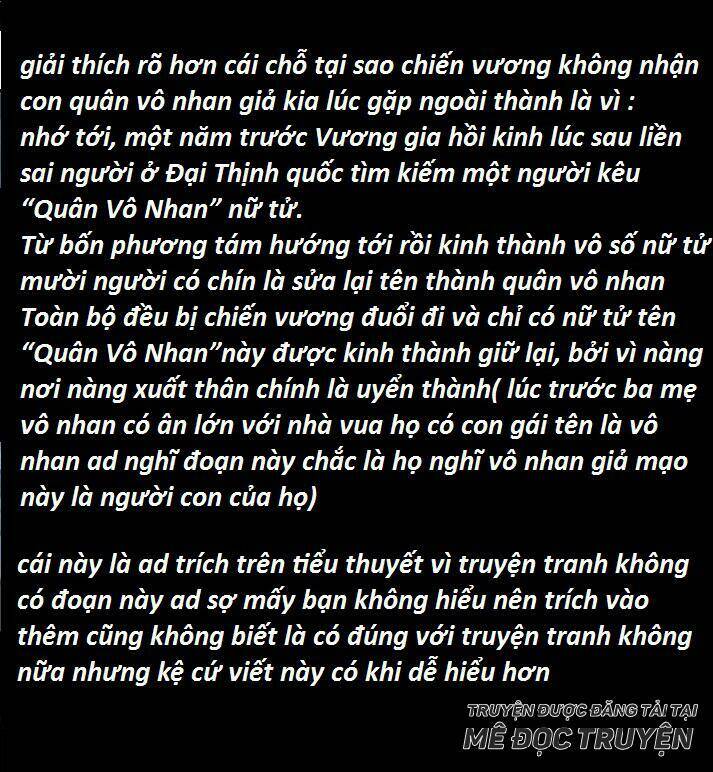 độc phi thần y quá kiêu ngạo chapter 84 51