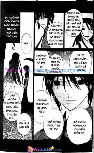 giỏ trái cây - fruit basket chapter 23 140