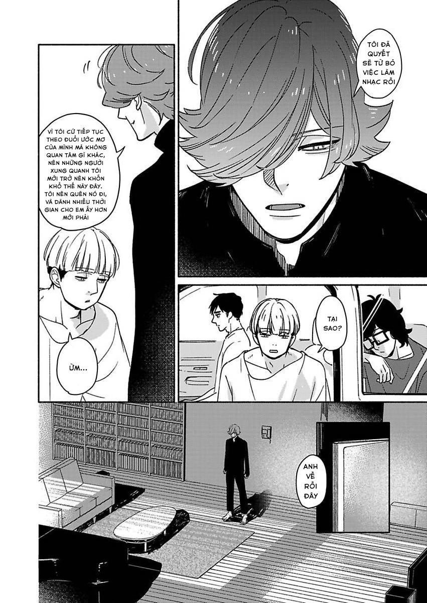 tia chớp tình yêu chapter 4 34