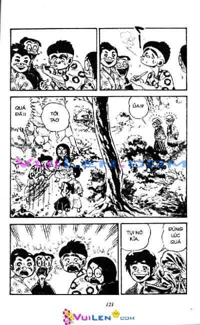 kiếm sĩ góc vuông - chokkaku chapter 8 122