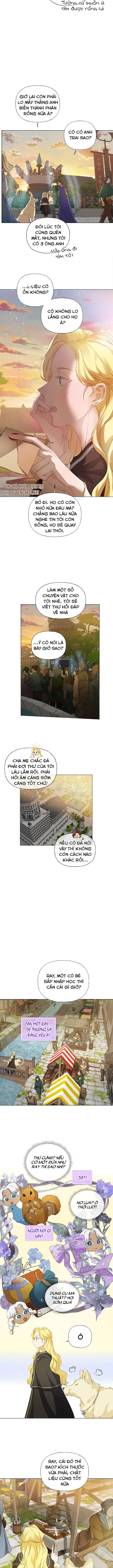 triệu hồi sư với mái tóc màu hoàng kim chapter 72.2 3