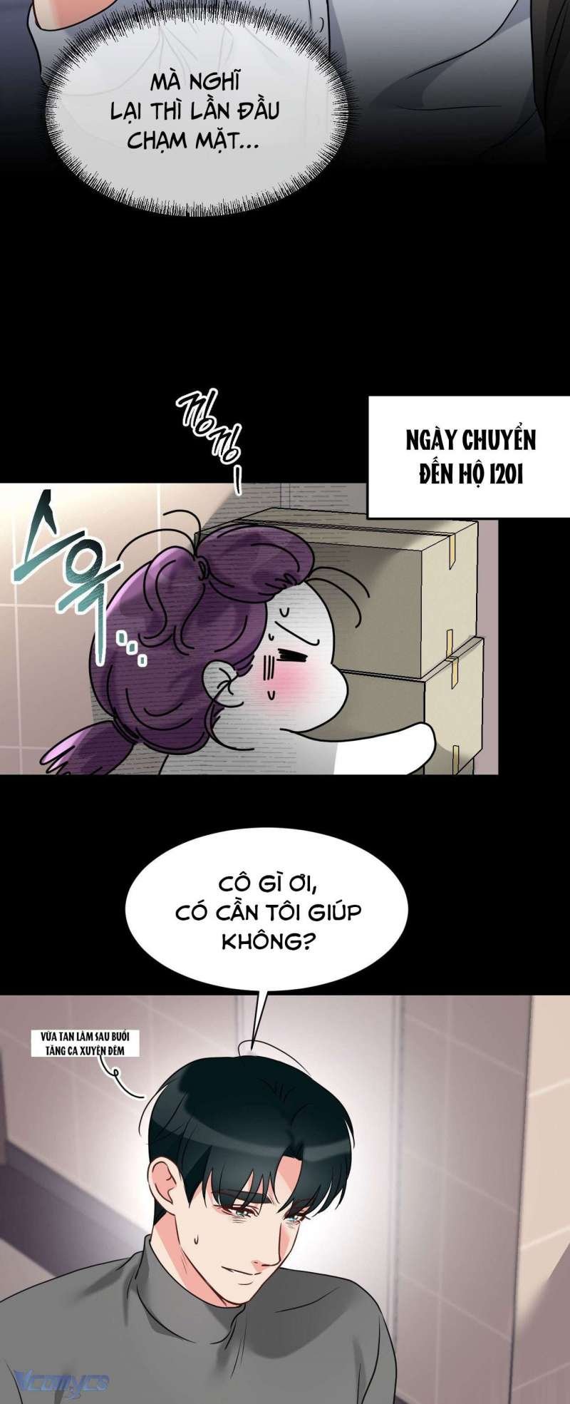 [18+] cục cưng nhà hàng xóm chapter 7 18