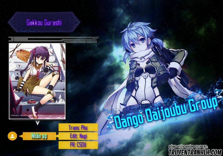 gakkou gurashi! chapter 63 3