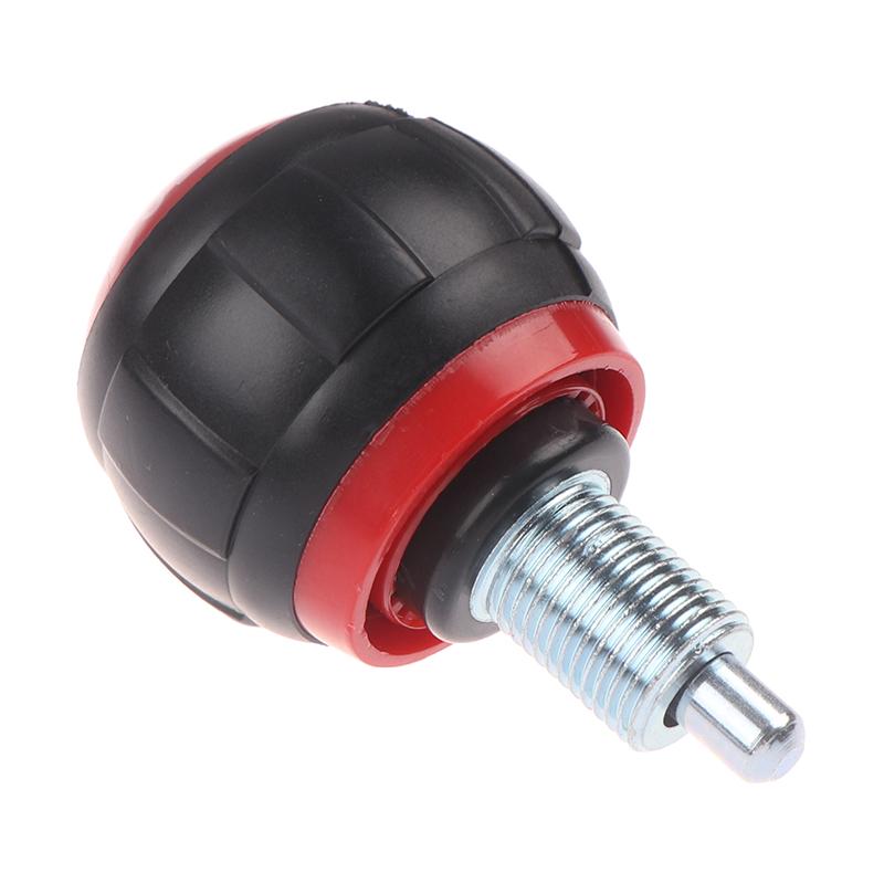 1pc quay xe đạp kéo pin pin phát hành tập thể dục thể thao spring núm phụ kiện phòng tập thể dục thiết bị tập thể dục màu sắc ngẫu nhiên