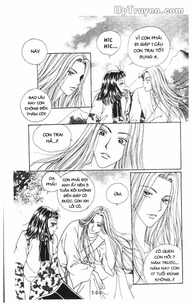 cô bé táo bạo chapter 1 146