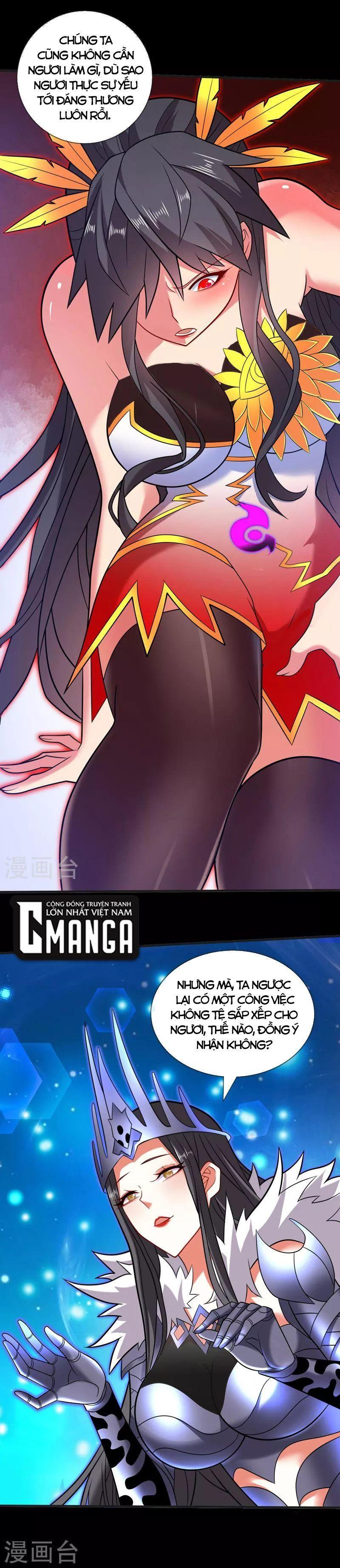 bị sư phụ xinh đẹp dùng 99 cách dạy dỗ thành thánh chapter 138 3