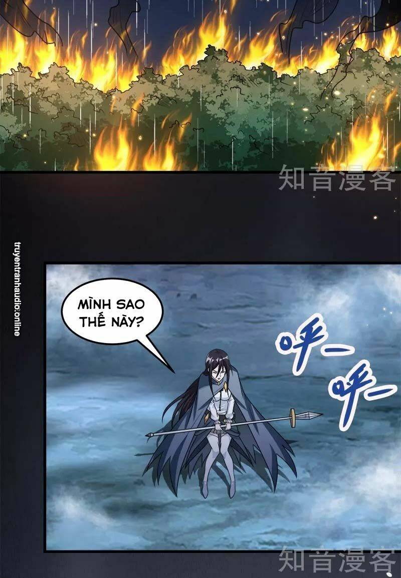 kiếm vũ chapter 113 4