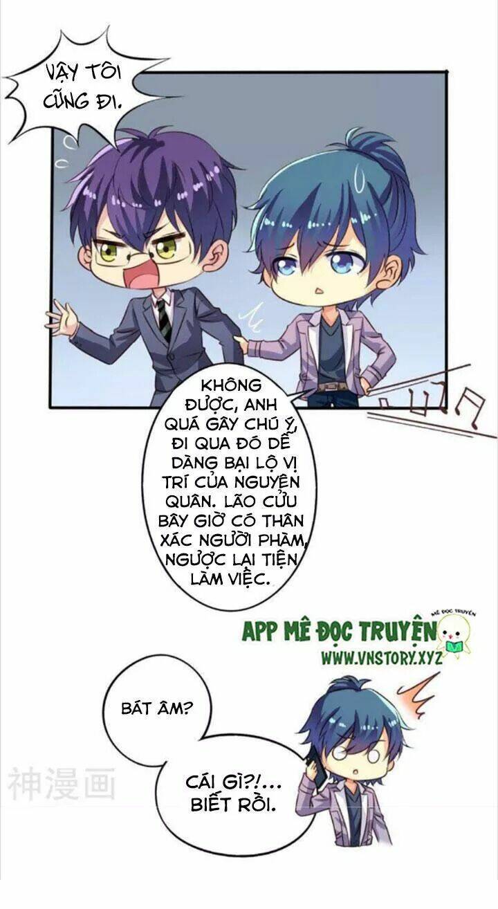 ông chủ của tôi là yêu quái chapter 65 17