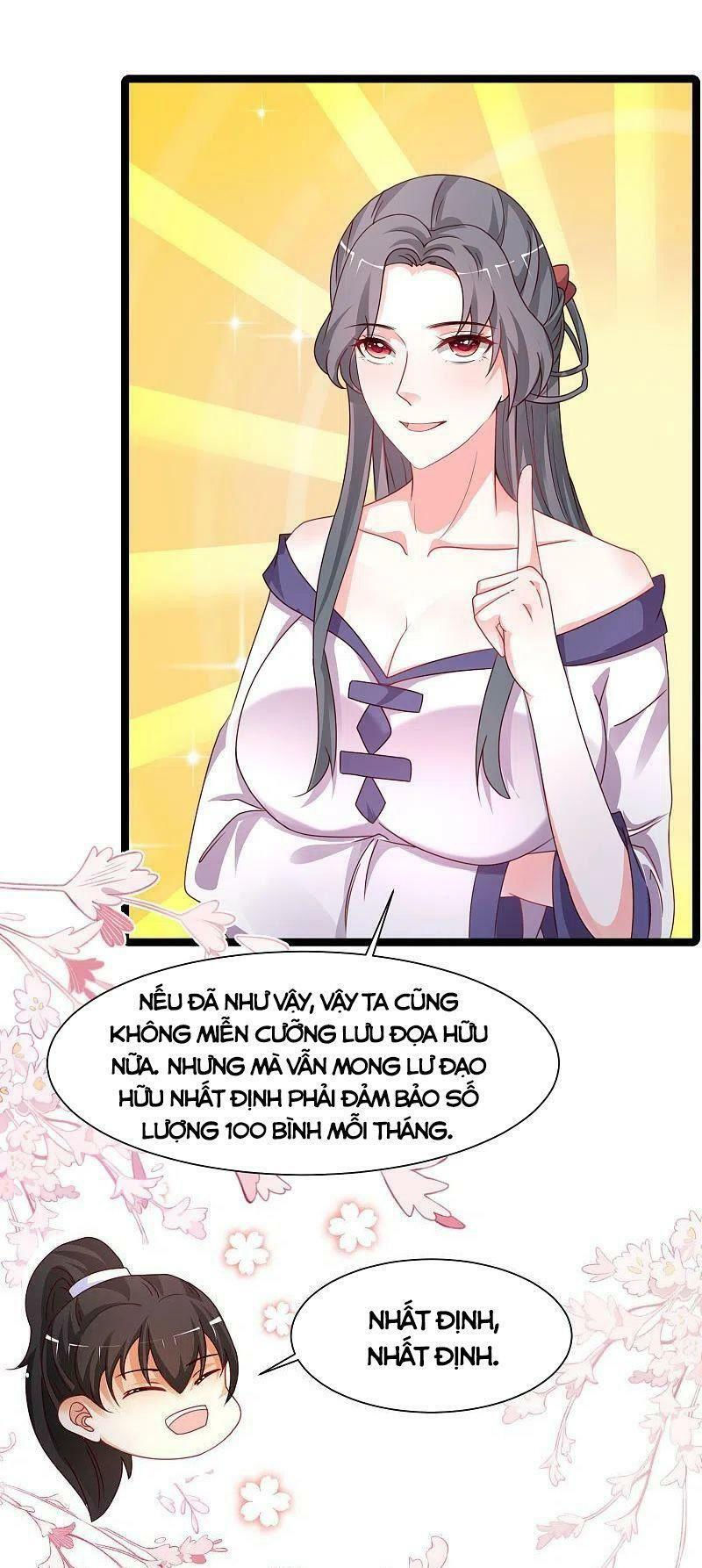 tối cường vận đào hoa chapter 253 13