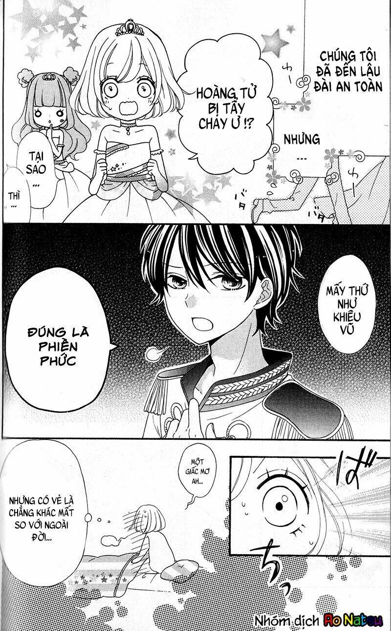 cuộc cách mạng cầu vòng chapter 4.5 7