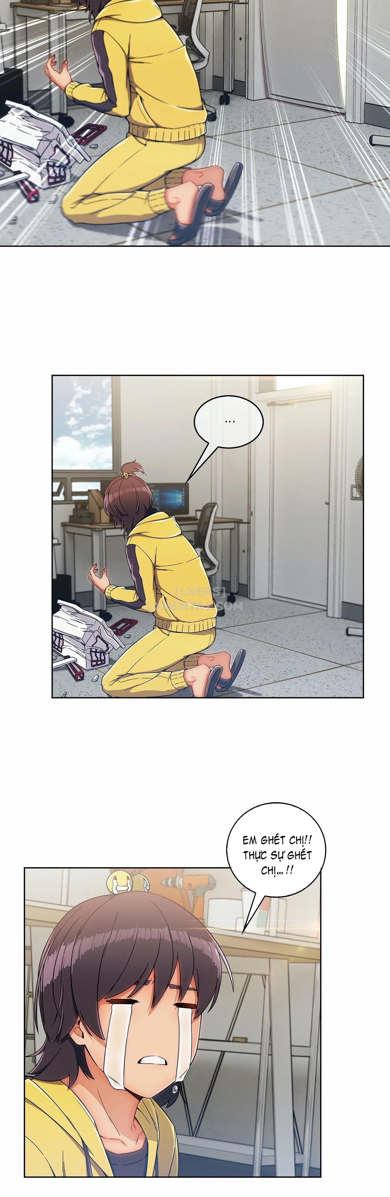 điên cuồng nhưng ngọt ngào chapter 94 17