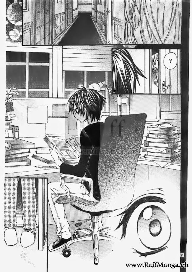 ore yome. - ore no yome ni nare yo chapter 4 23