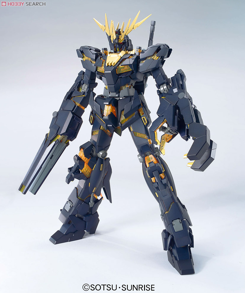 MÔ HÌNH LẮP RÁP RX-0 UNICORN GUNDAM 2 BANSHEE MG 1/100 BANDAI