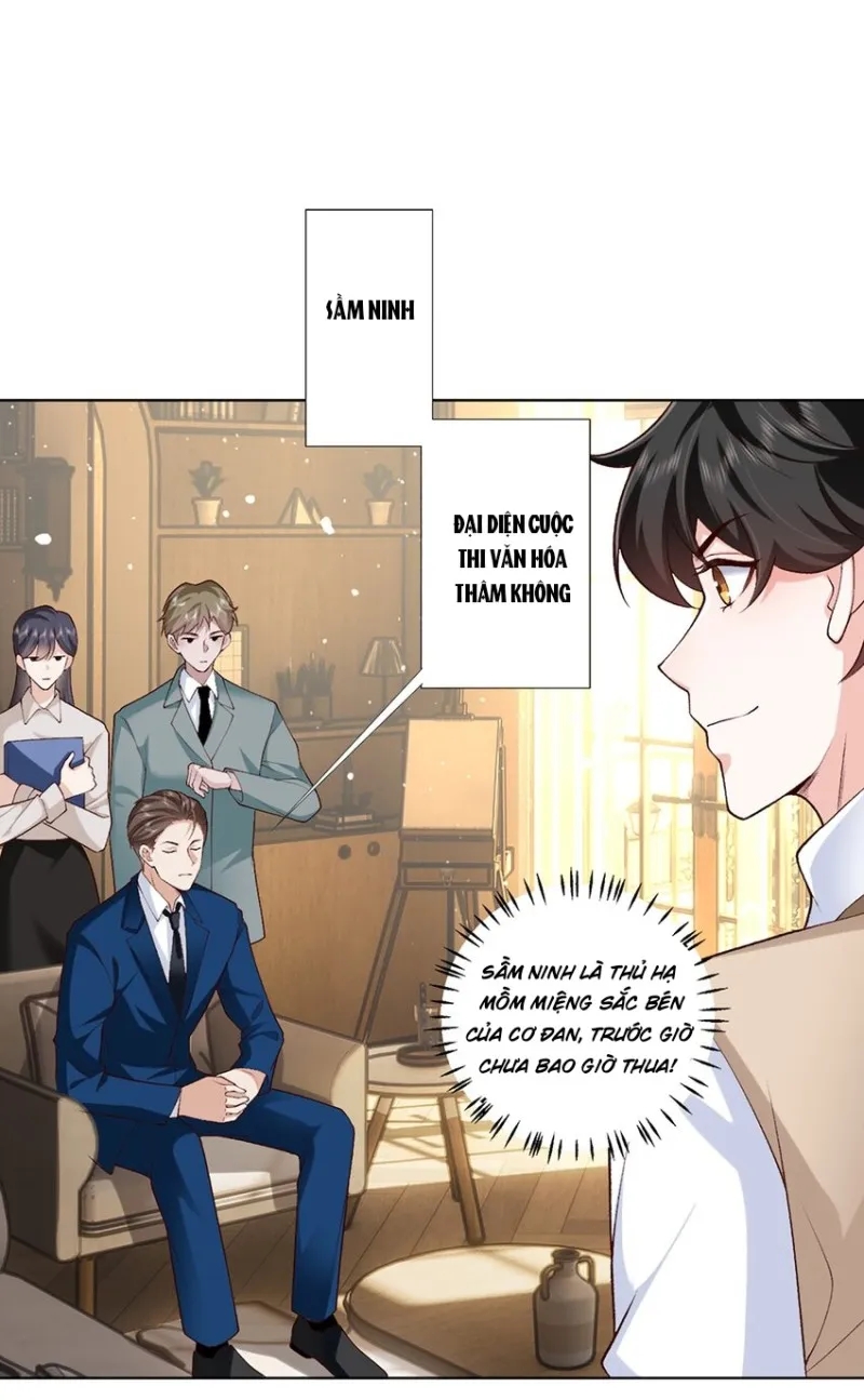 anh ấy cho đi nhiều lắm chapter 11 6