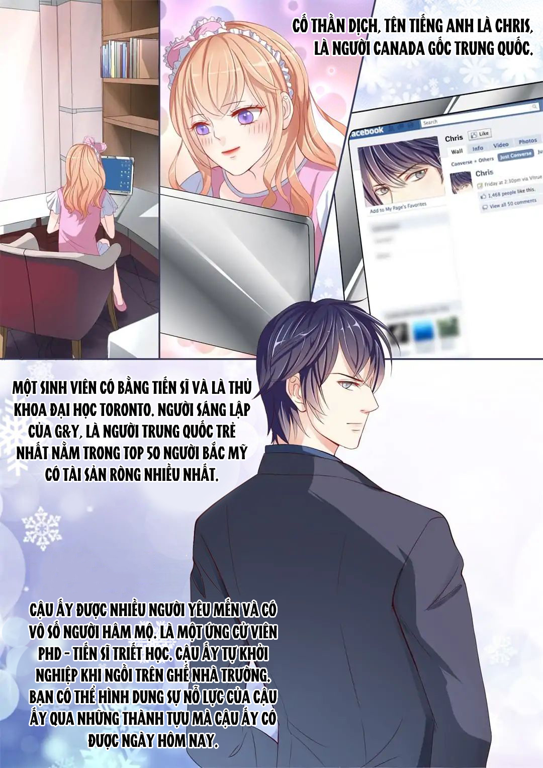 người gây rối cuộc đời tôi chapter 2 2