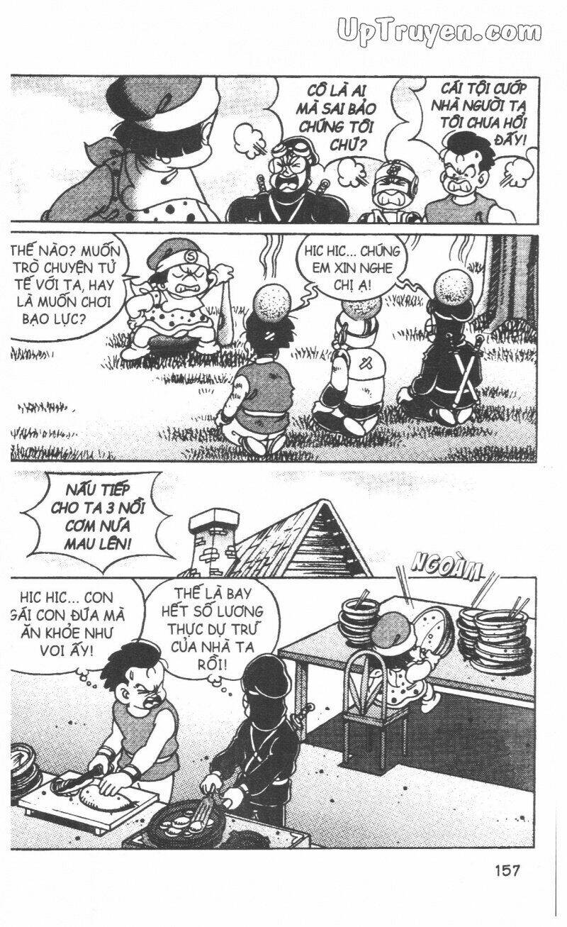 đội quân nhí nhố chapter 23 159