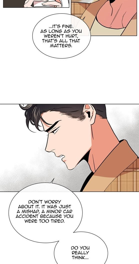 [Raw] Red Candy chapter 50