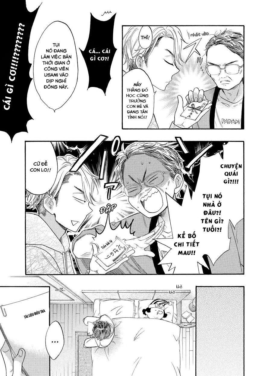 siêu cấp hủ nữ chapter 30 15