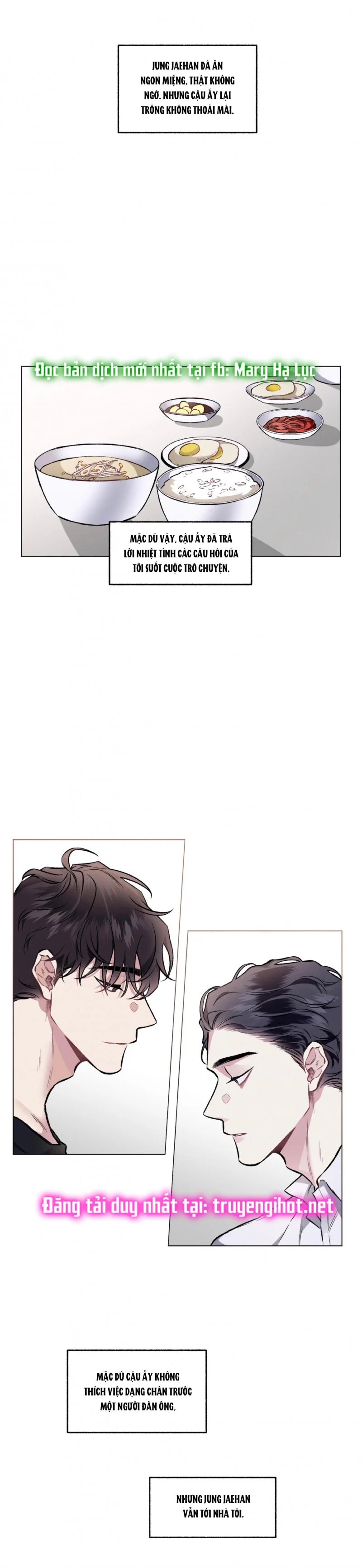 tình yêu kì lạ chapter 48 22