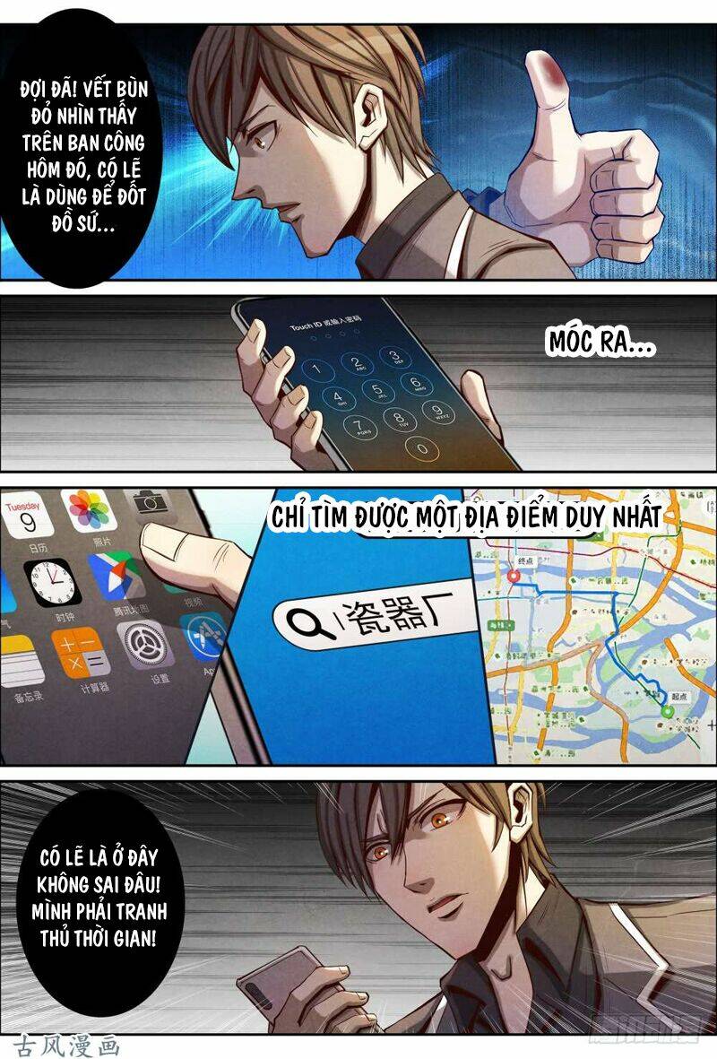 tiên giới quy lai chapter 17.2 12