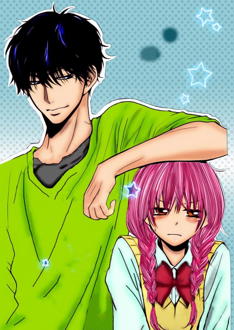 asami-sensei no himitsu chapter 3 2