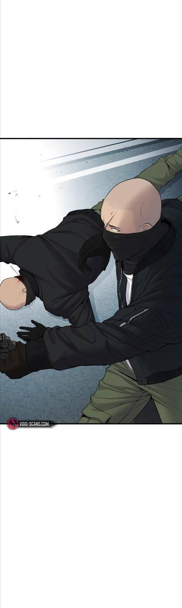 đặc vụ kim chapter 76 69