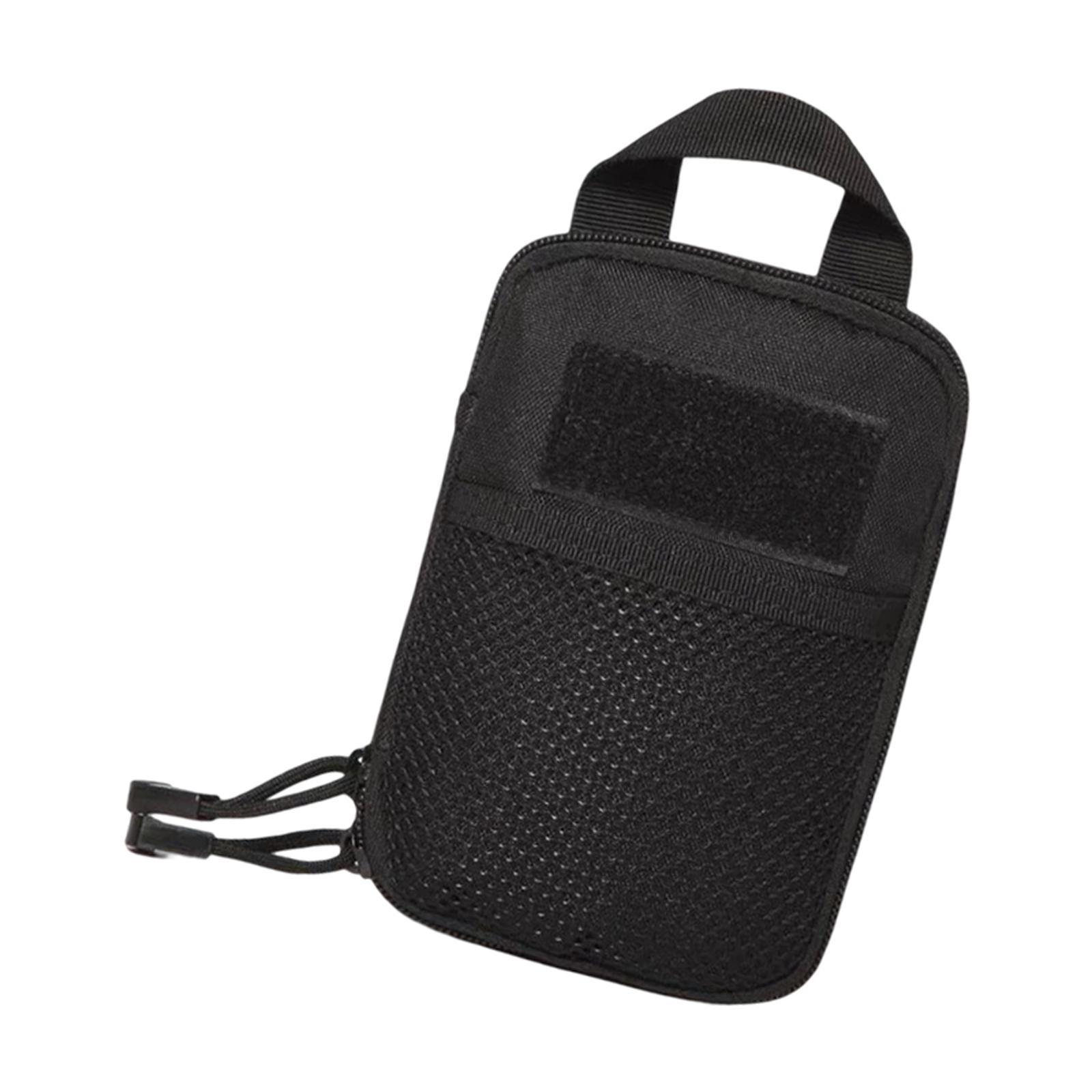 Pouch, Multipurpose Comfortable Wallet for Outdoor Activities Cycling Hunting Camping