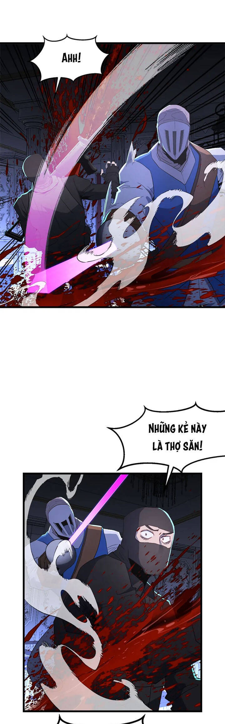 sự bế tắc bất khả chiến bại chapter 79 4