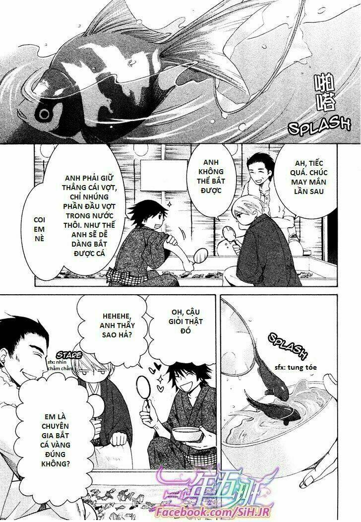 mối tình trong sáng chapter 34 18