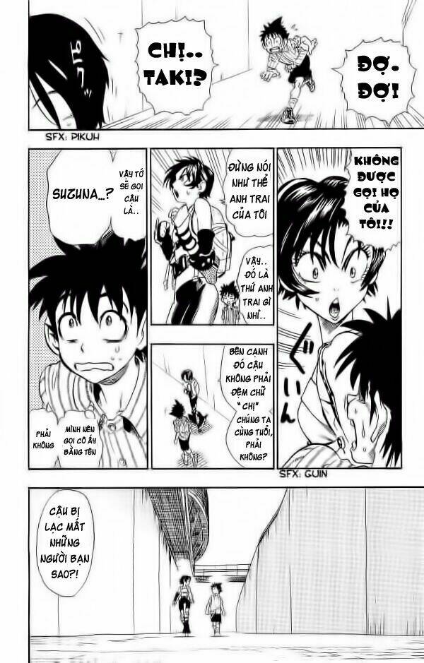 lá chắn mắt chapter 83 4