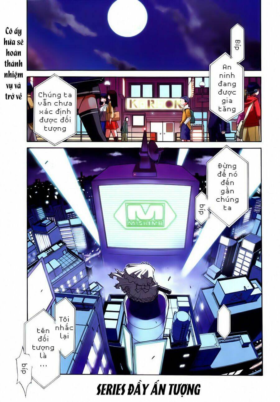 kemeko deluxe! chapter 1 6