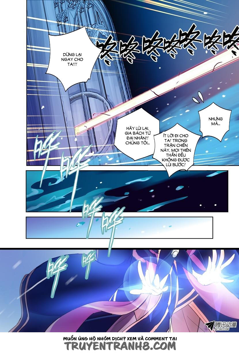 phản nghịch thần lệnh chapter 1 14