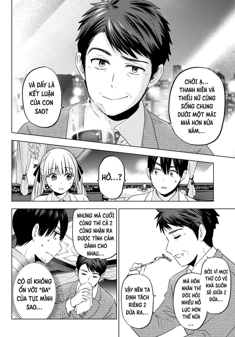 kakkou no iinazuke chapter 112 10