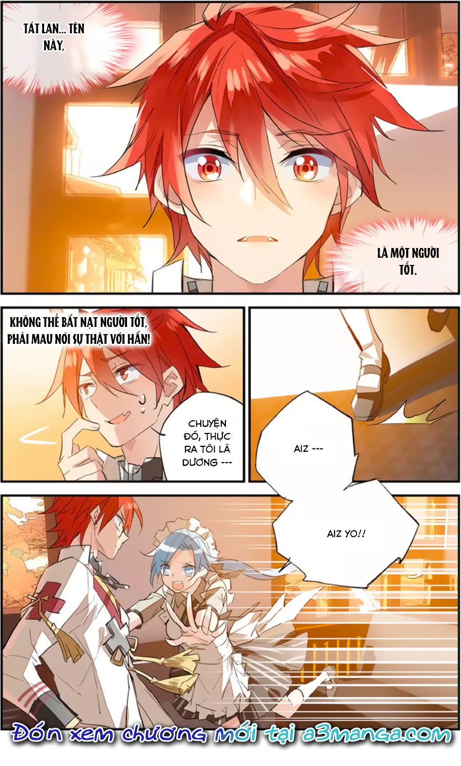 nữ nhân dũng cảm chapter 73 16