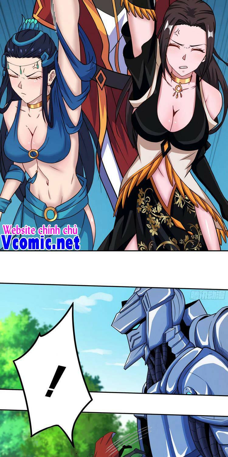 Hậu Cung Của Ta Dựa Vào Rút Thẻ Chapter 133 15