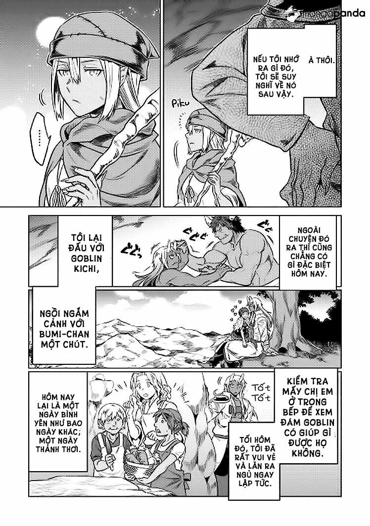 Re:monster chapter 18 19