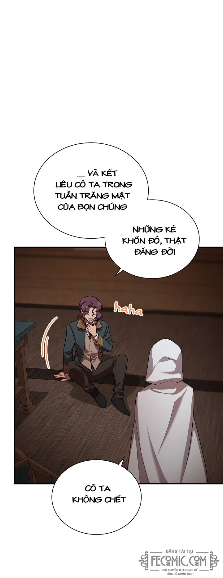 nữ công tước với tâm hồn trống rỗng chapter 33 32