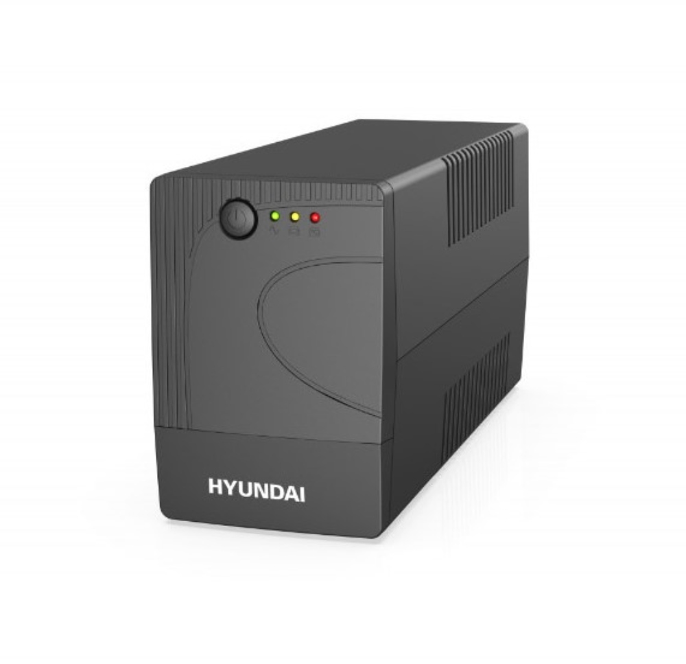 Bộ Lưu Điện Hyundai Offline 1050VA/630W HD-1050VA-Hàng Chính Hãng