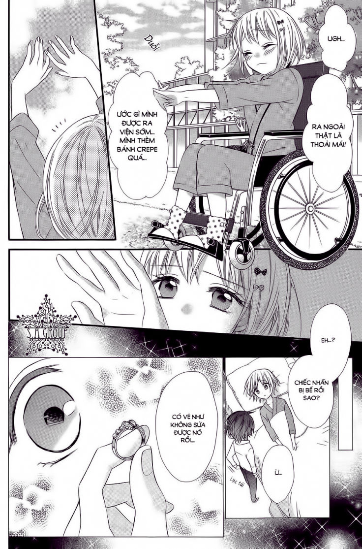 ore yome. - ore no yome ni nare yo chapter 28 24