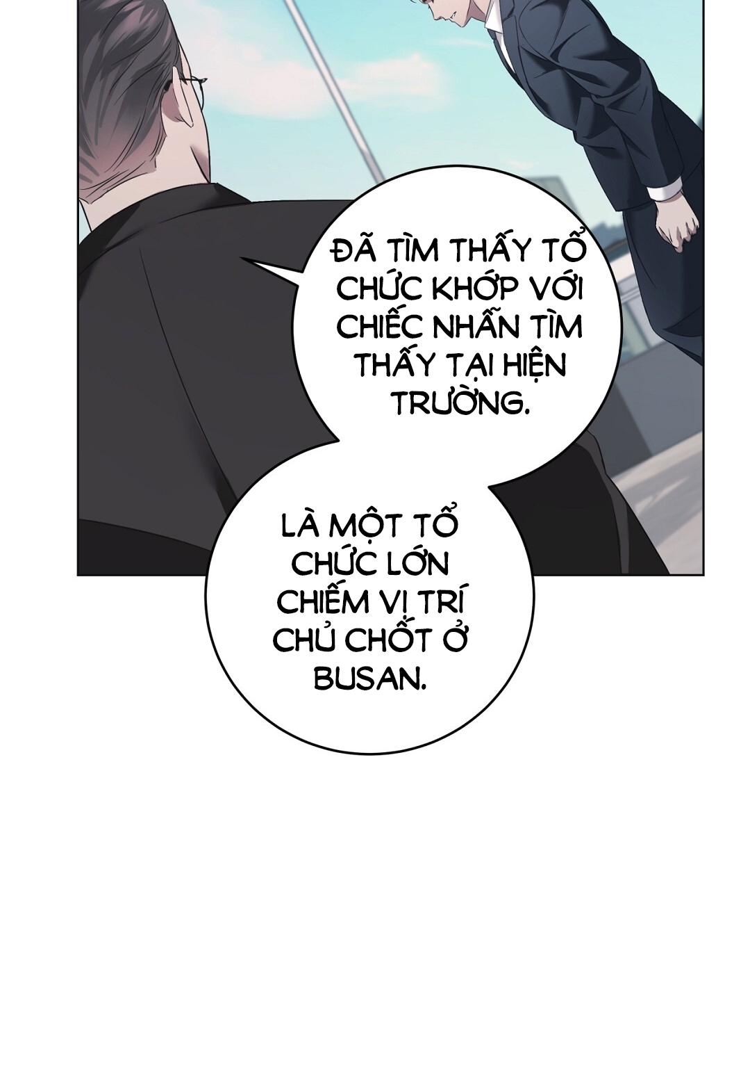 Amon- Không Thể Đoán Biết chapter 10.1 - Trang 28