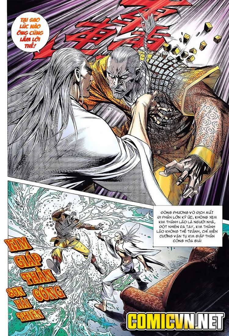 hoả vân tà thần ii chapter 90 30