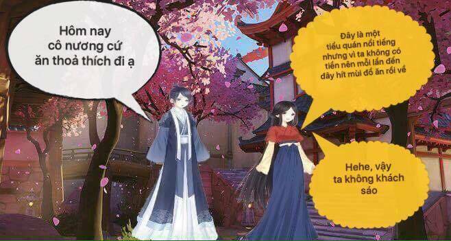 chàng trai thứ phi chapter 3 13