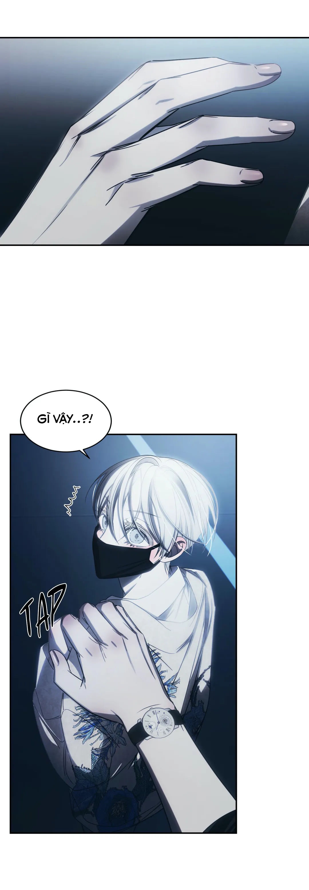 vực sâu chapter 4 22