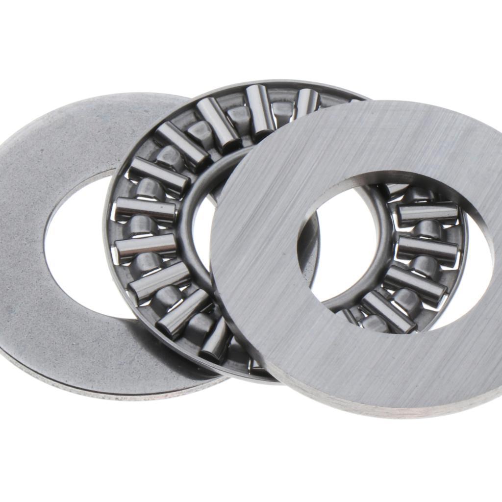 3pcs Thrust Washer Set Bearing Flat for Outboard Motor F 9. 15HP