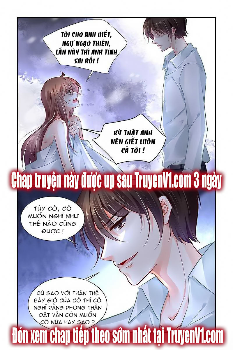 thuần tình nha đầu hoả lạt lạt 2 chapter 7 9