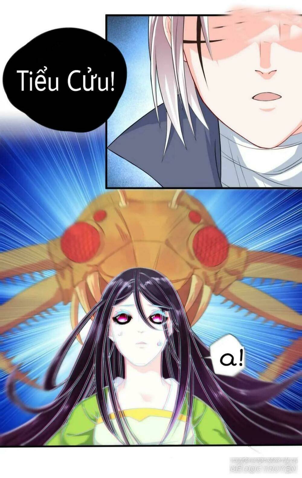 thời gian tình yêu chapter 35 16