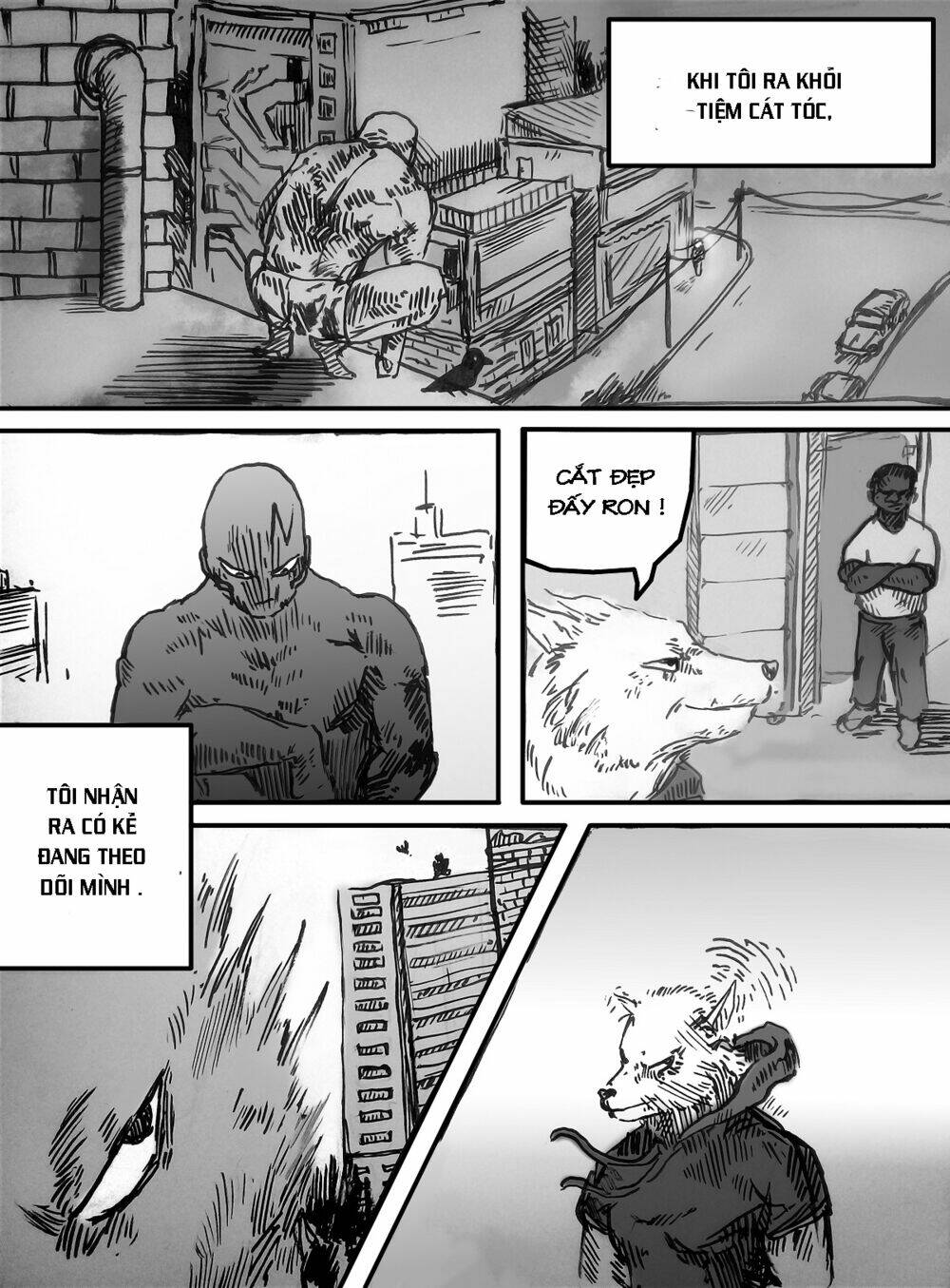 dog nigga chapter 2 2