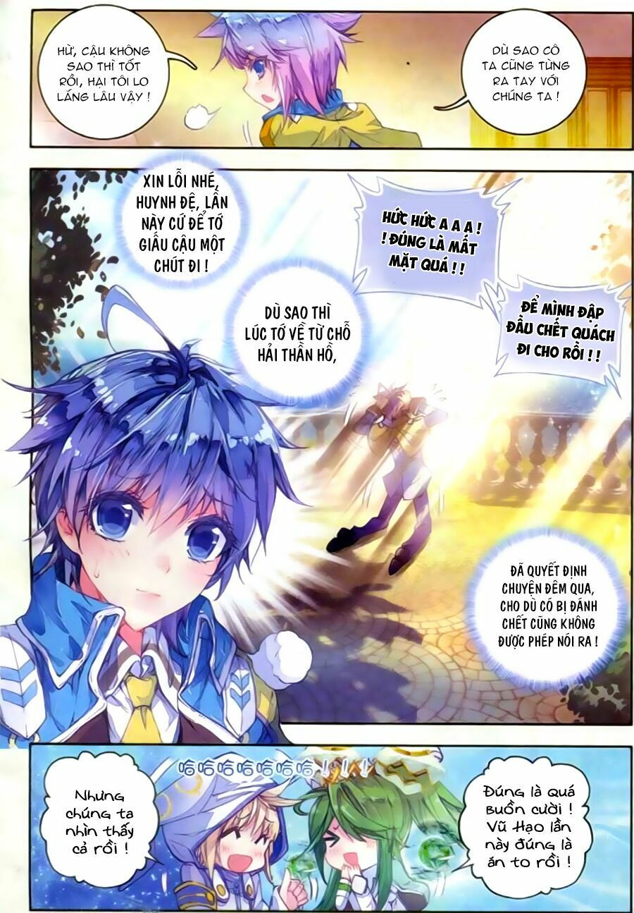 tuyệt thế đường môn - đấu la đại lục 2 chapter 53 24