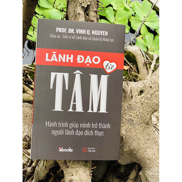 Combo 2 cuốn: LÃNH ĐẠO TỪ TÂM (Nguyễn Quang Vịnh) + NHÀ LÃNH ĐẠO KIM CƯƠNG (Michelle Nguyễn)